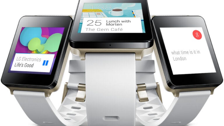 Google G Watch latest addition to smartwatch offerings