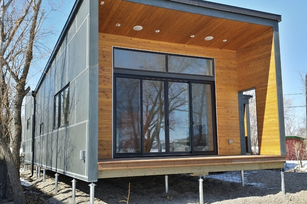 House & Home - Could You Live In This Tiny Country Home?