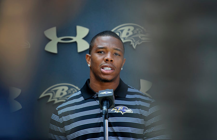 A Local Newscast’s Coverage of Ray Rice’s Apology Goes