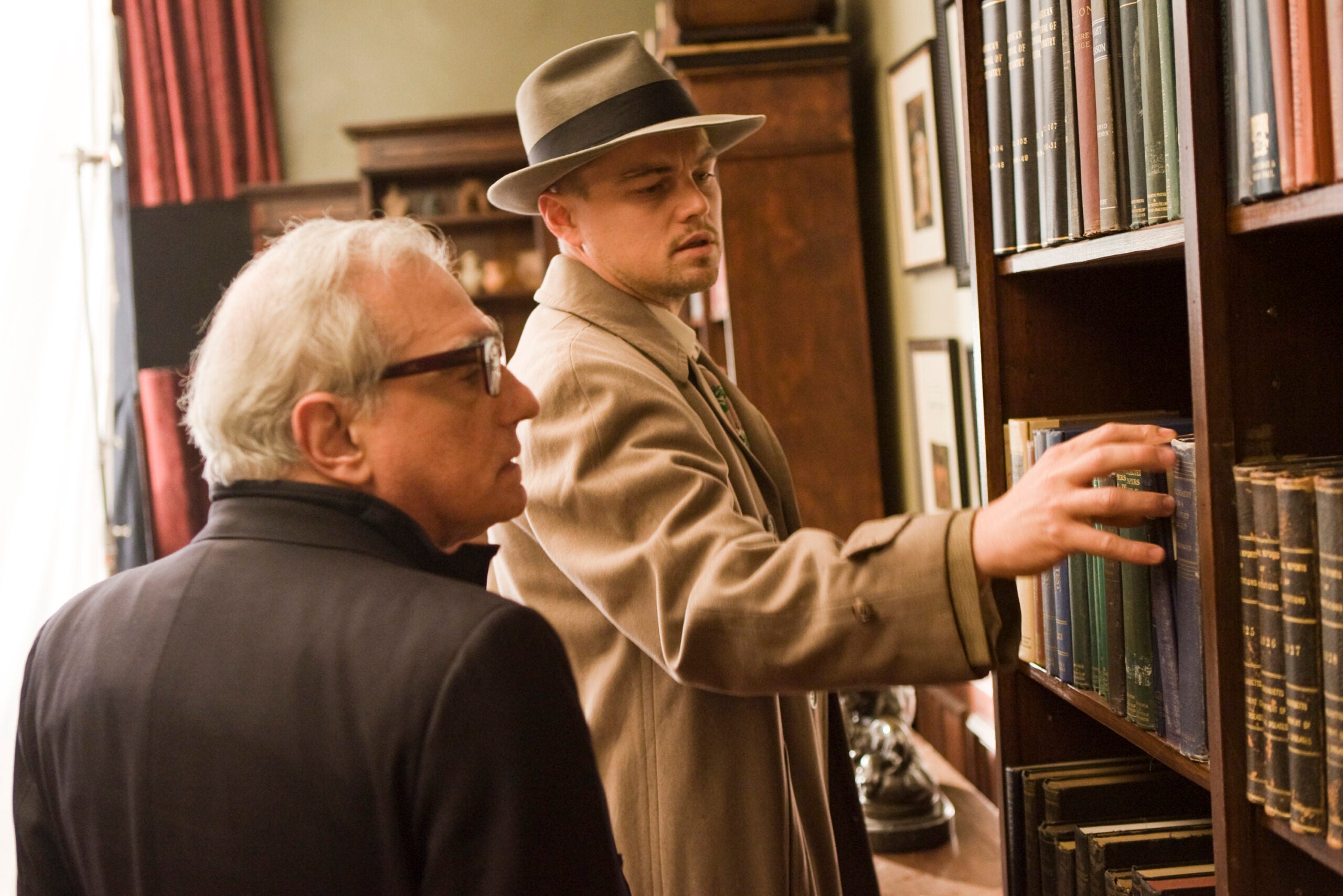 Report Hbo Paramount Turning ‘shutter Island Into Tv Series 