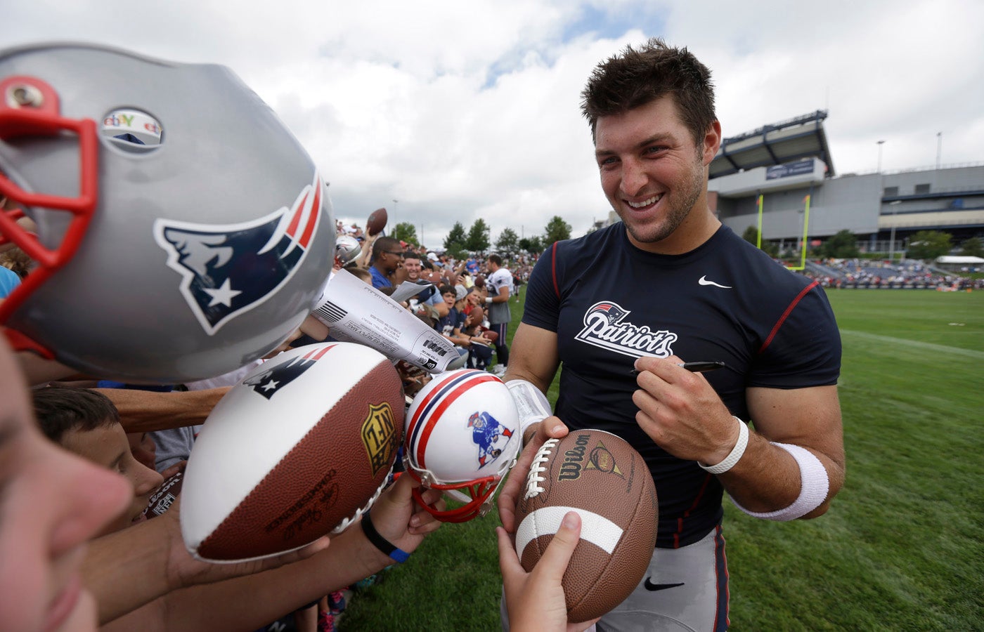 Tim Tebow Says He Won't Speak at the Republican Convention - The