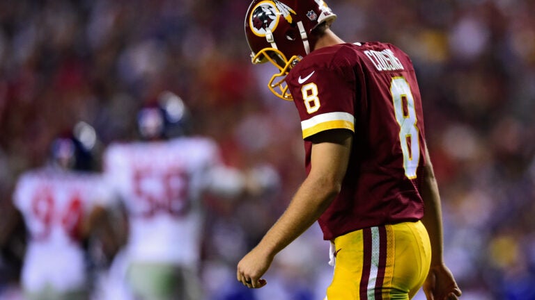 The Washington Redskins Abandon Their Historically Controversial