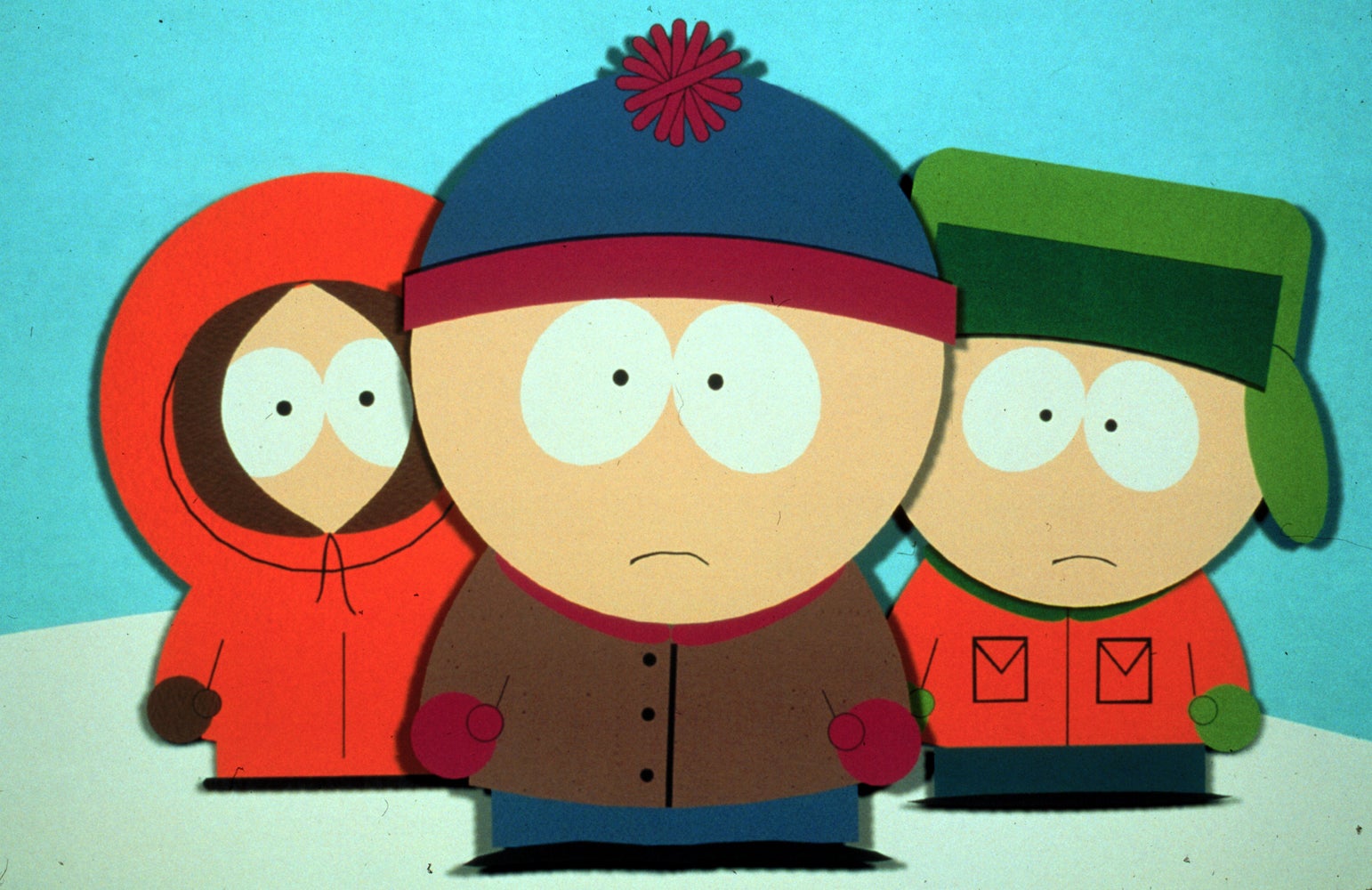 South Park' First Look Sees Cartman's Afraid of Being Replaced