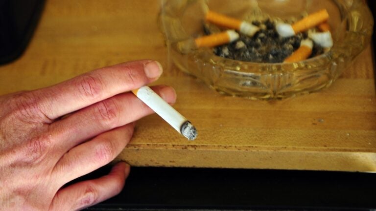 massachusetts tobacco bumps up age limit for purchasing products Bill would extinguish tobacco products