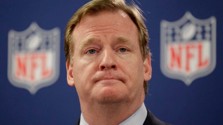 How on Earth Is Roger Goodell Still the Commissioner of the NFL?