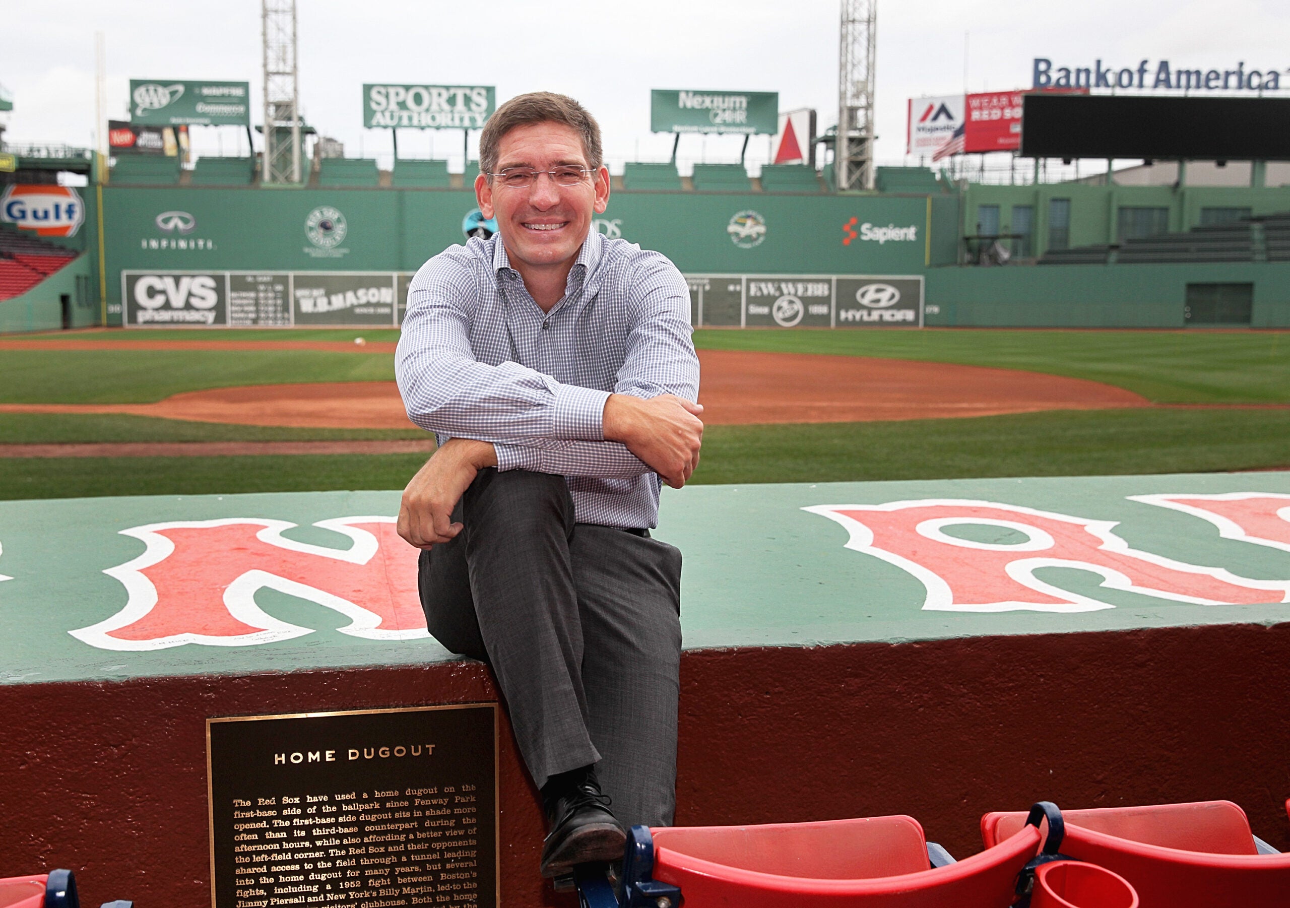 Pickleball comes to Fenway Park as growing sport reaches the big