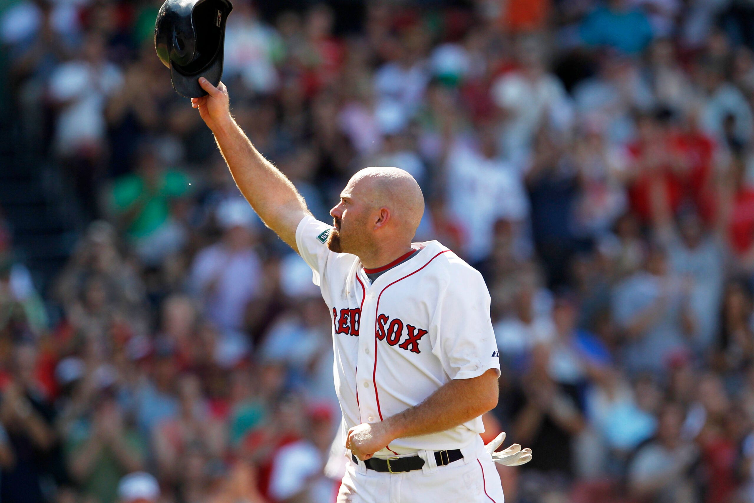 Former Red Sox Infielder Kevin Youkilis Hired By Cubs