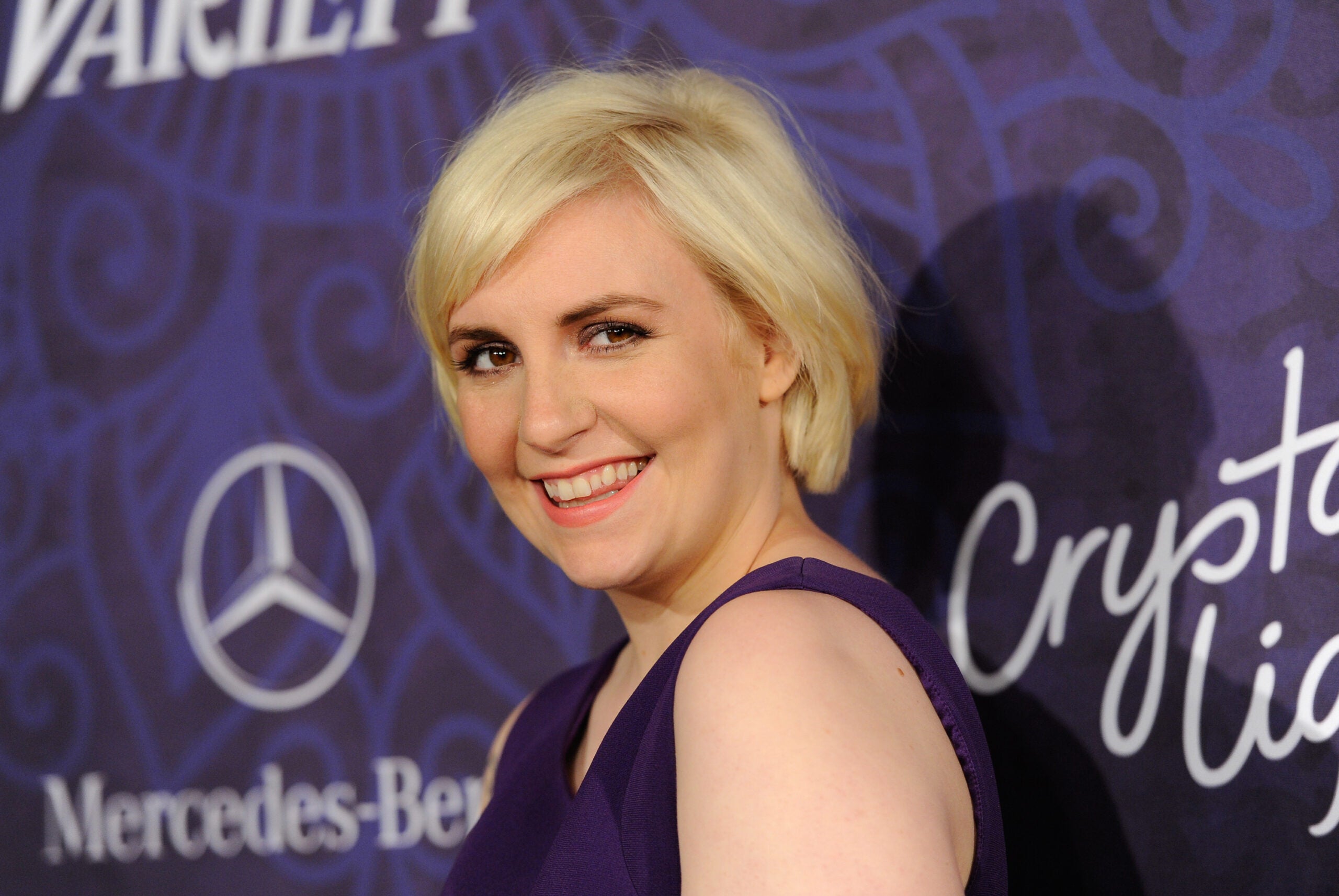 Lena Dunham Planned Parenthood Make for Perfect Bedfellows