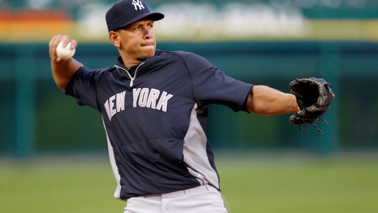 New York Yankees: Alex Rodriguez, First Baseman?