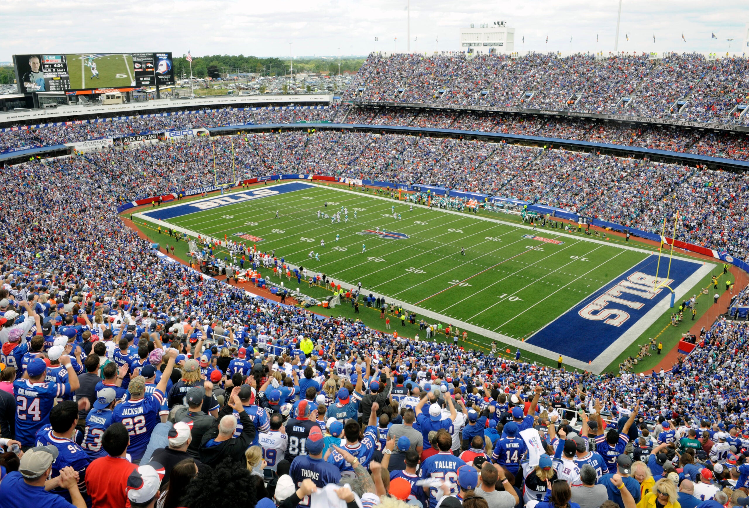 buffalo bills ticket exchange