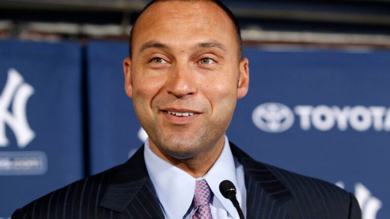 Derek Jeter: Entrepreneur?