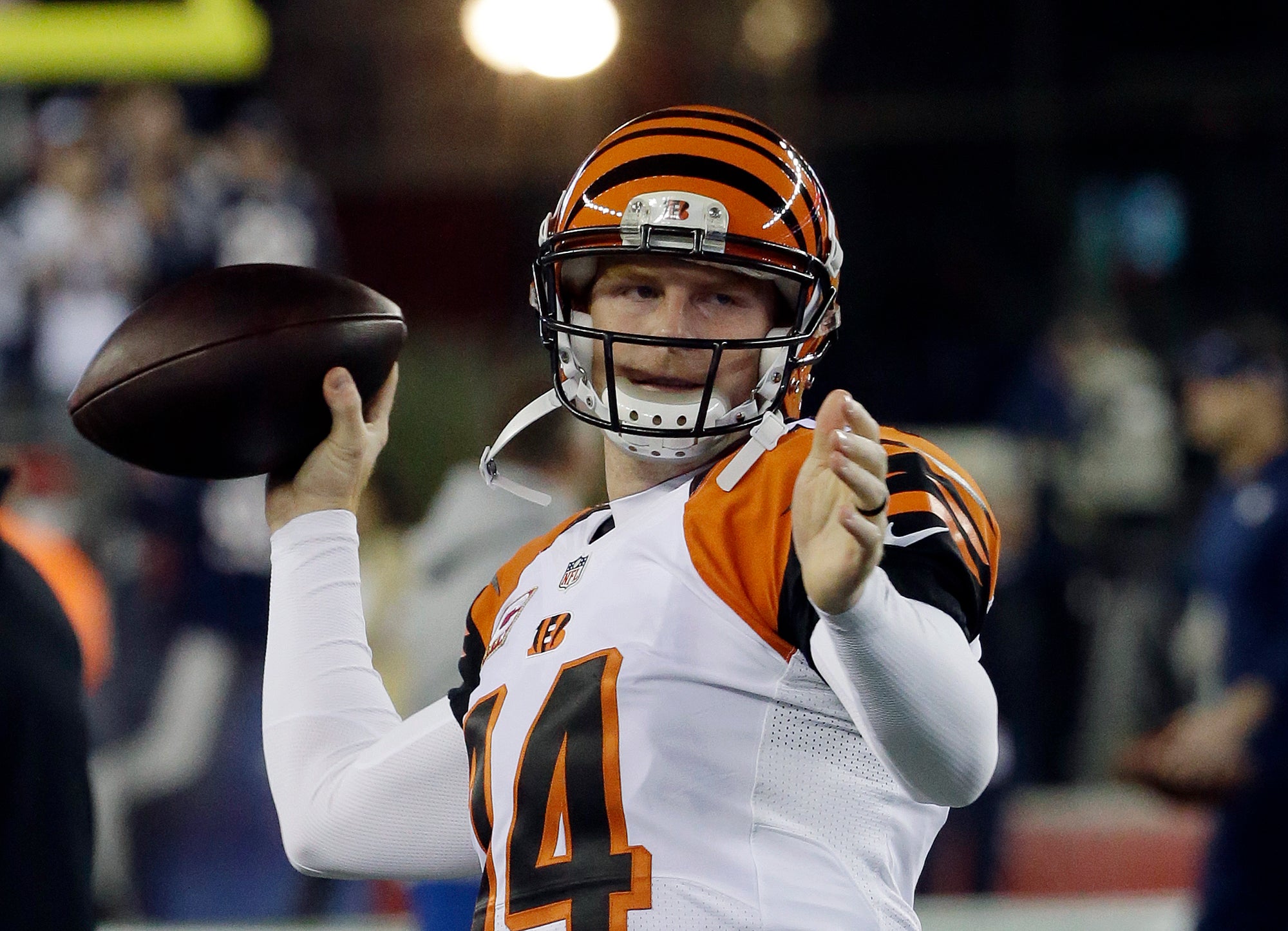 4 things to consider about Andy Dalton potentially signing with the Patriots