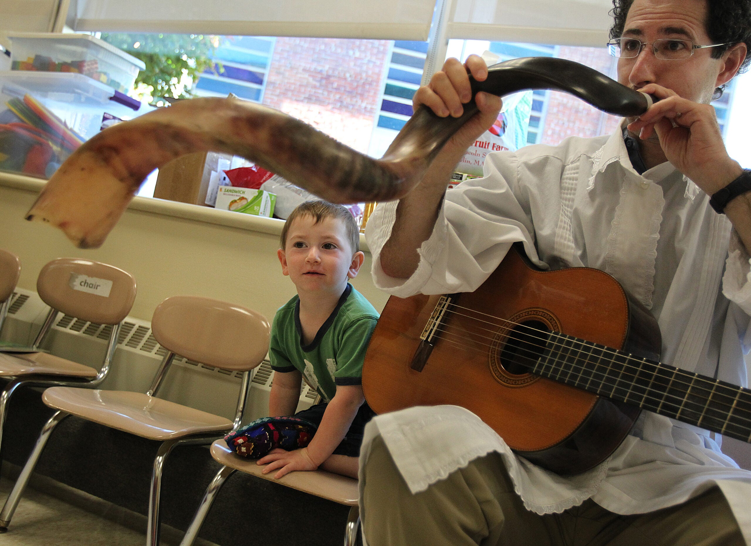 11 questions about the Jewish High Holidays you were too embarrassed to ask