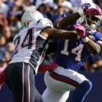 Darrelle Revis Patriots NFL