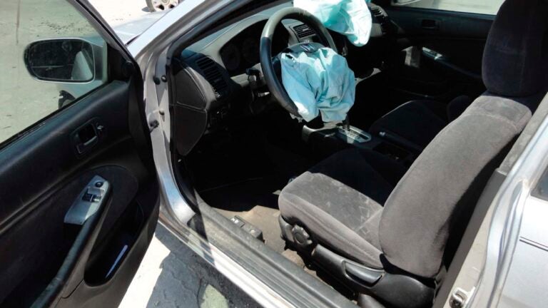 Takata Air Bag