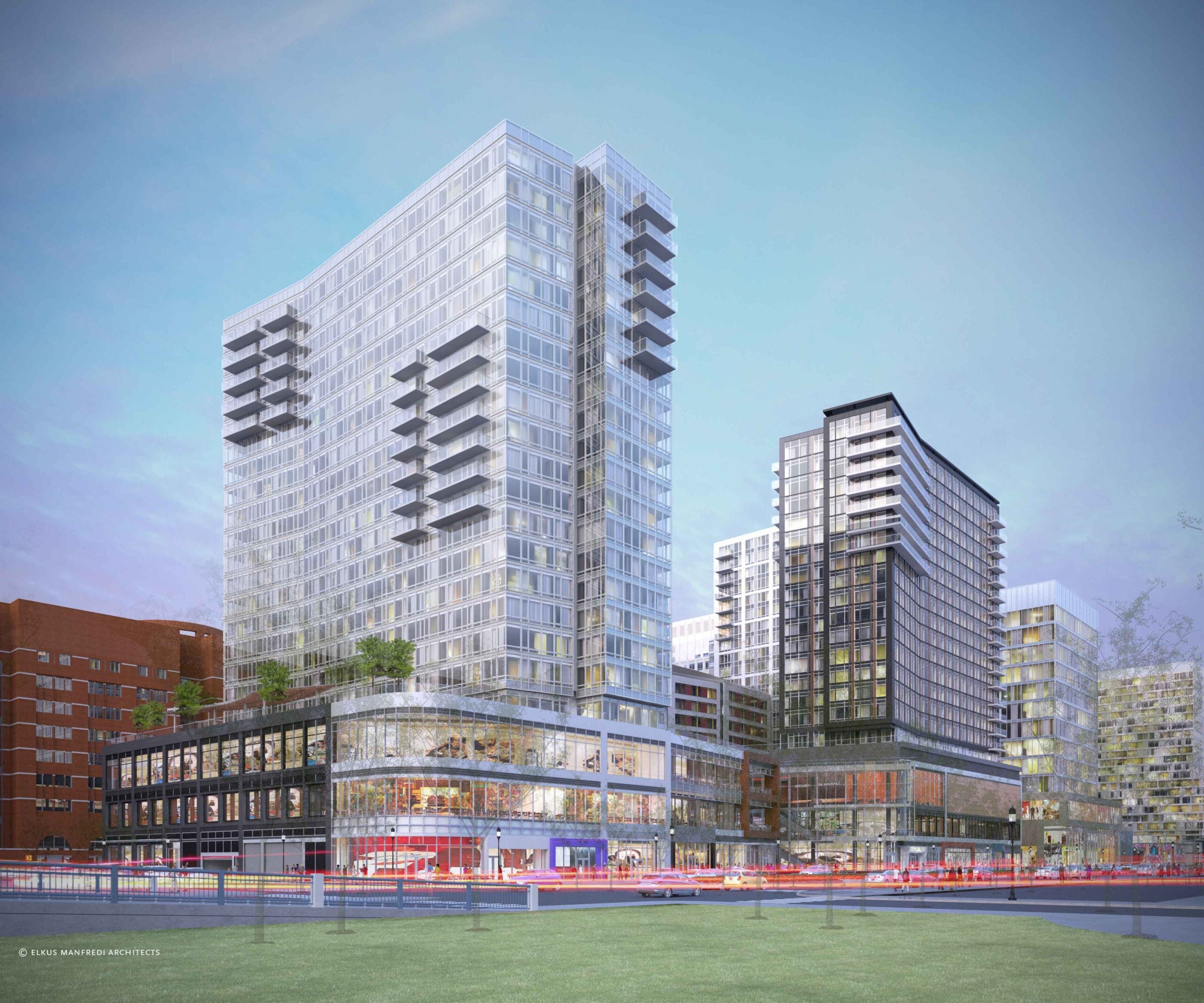 BPDA approves $1.6 billion development around Fenway Park - The