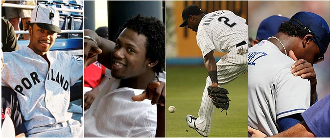 Florida Marlins' Hanley Ramirez aims for fast start on the bases