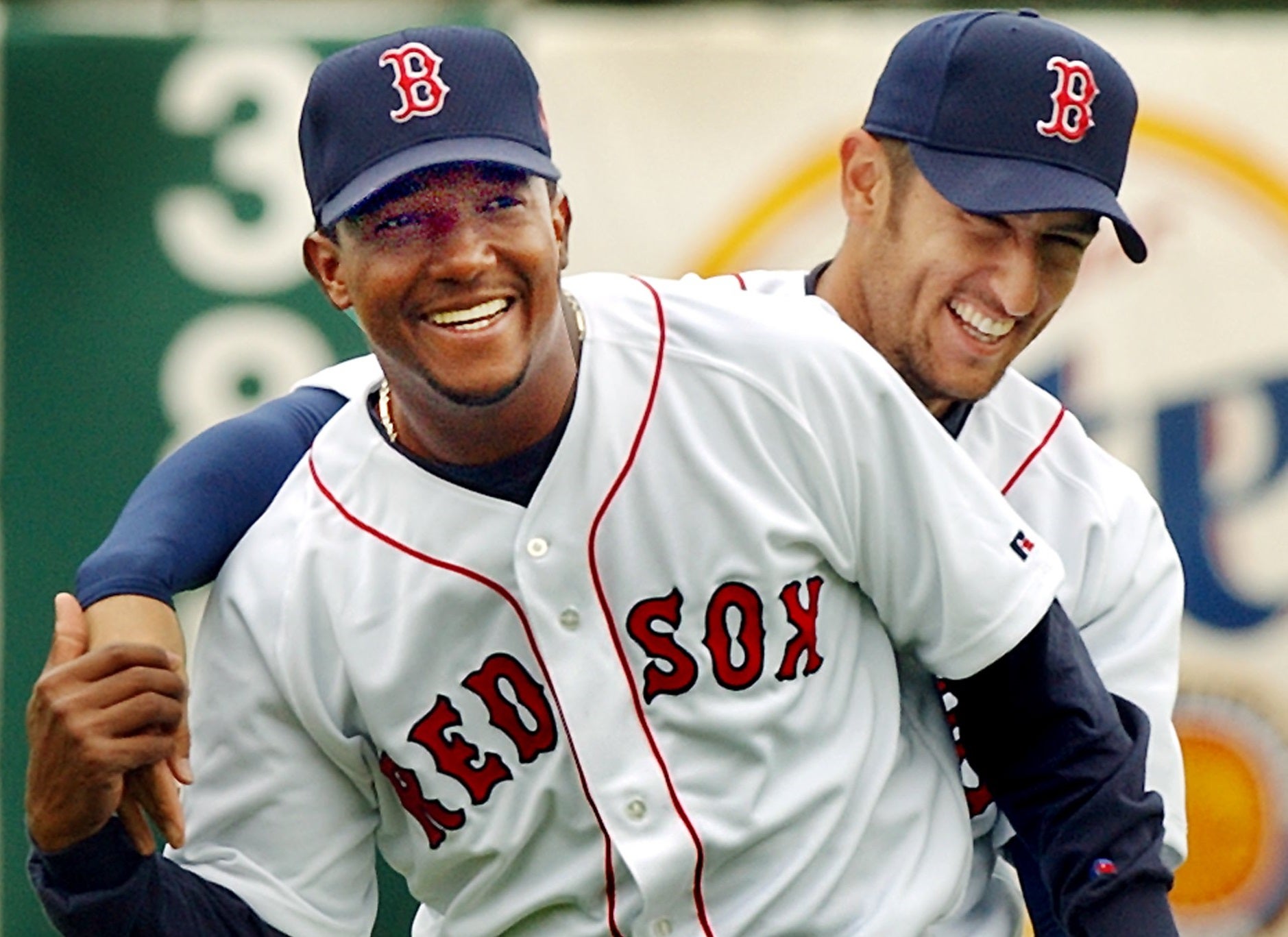 Pedro Martinez” biggest games: No. 5 — Down goes Zimmer – Boston