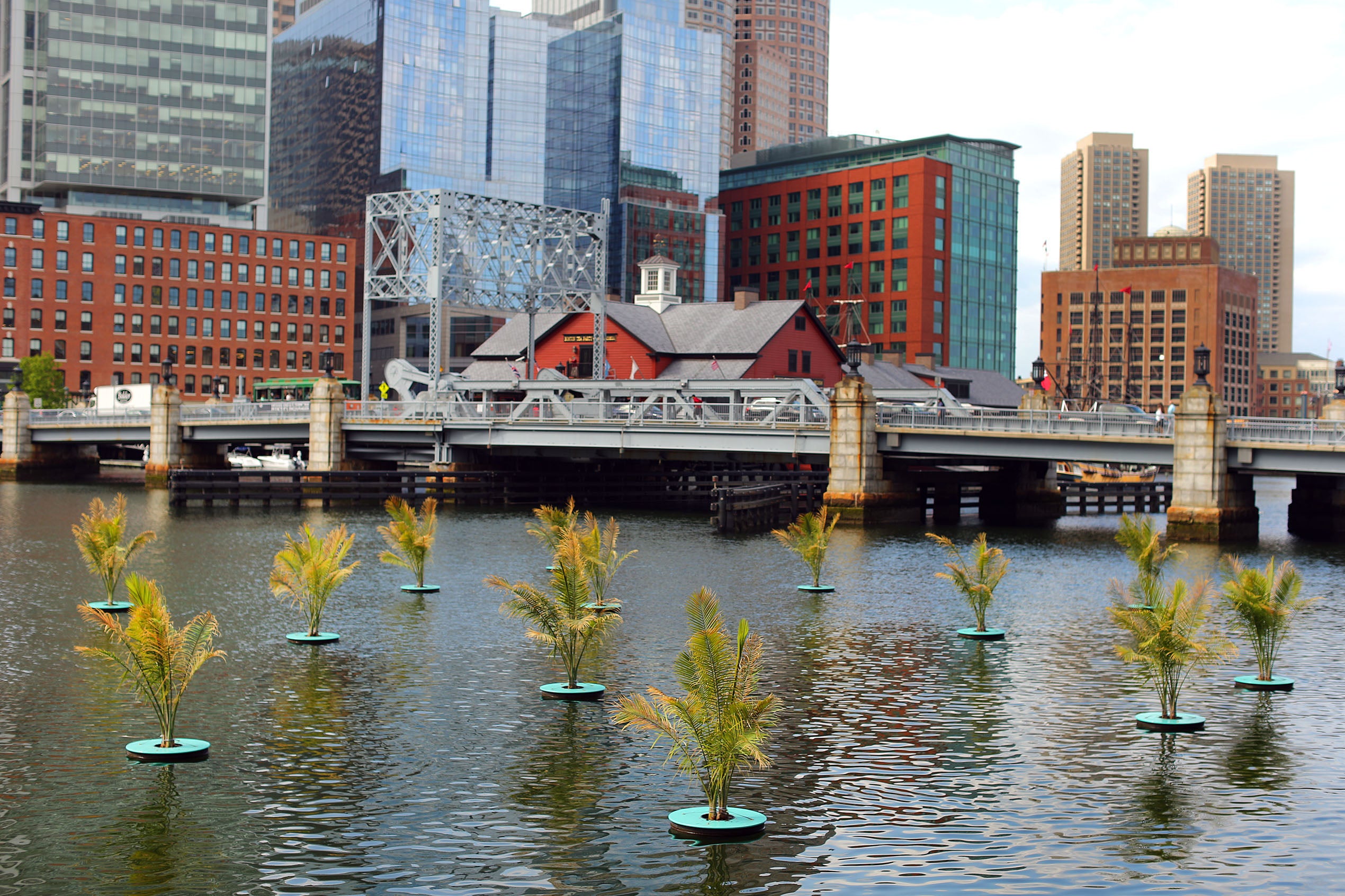 Signs Point to Discord in Fort Point New Developments, News Boston