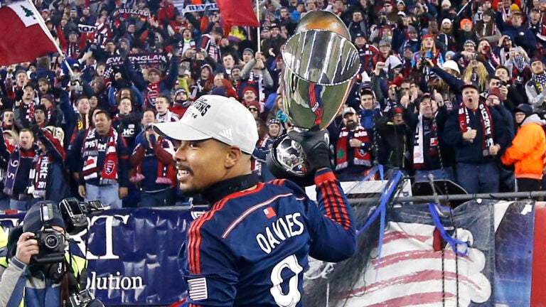 Revolution Returns to MLS Cup in a New Era of U.S. Soccer Fandom