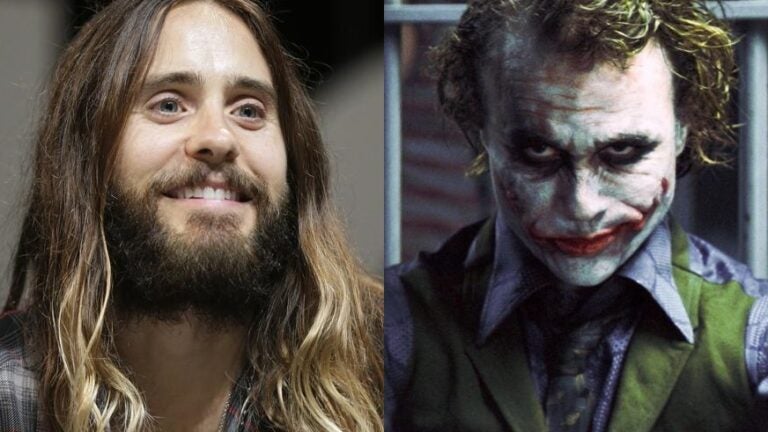 Is Jared Leto Ready to Join The Cinema Icons Who Played The Joker?