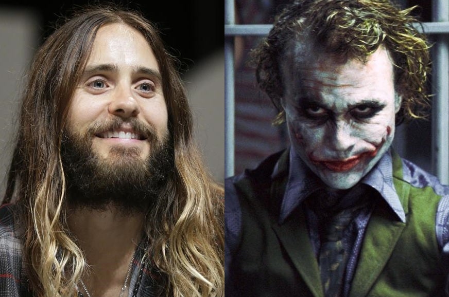 See Jared Leto's Newest (and Scariest) Joker Photo Yet!