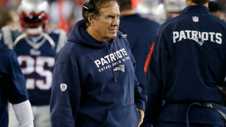 Bill Belichick is a genius 