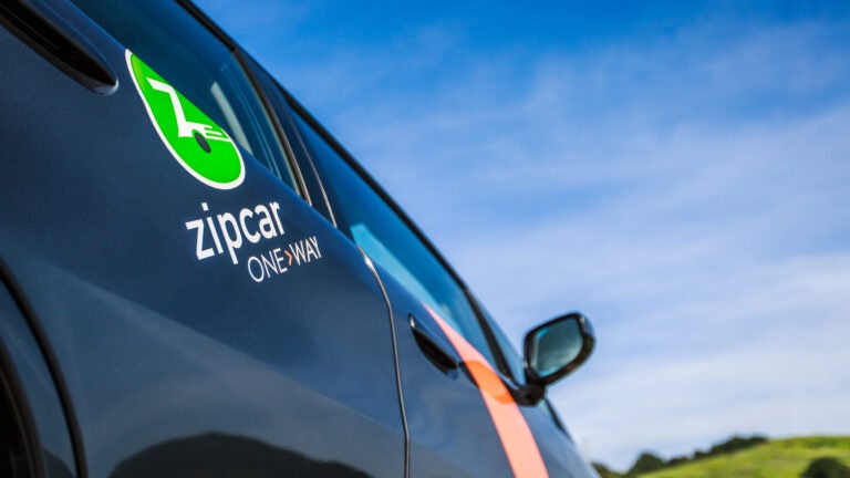 zipcar one way