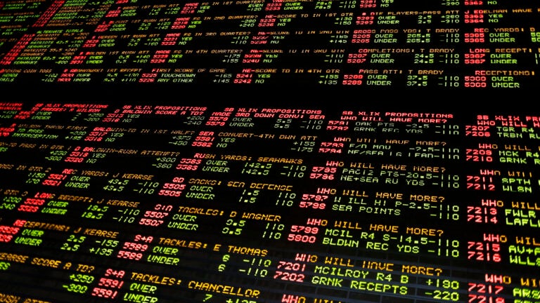 Super Bowl Prop Bets Light Up Odds Board