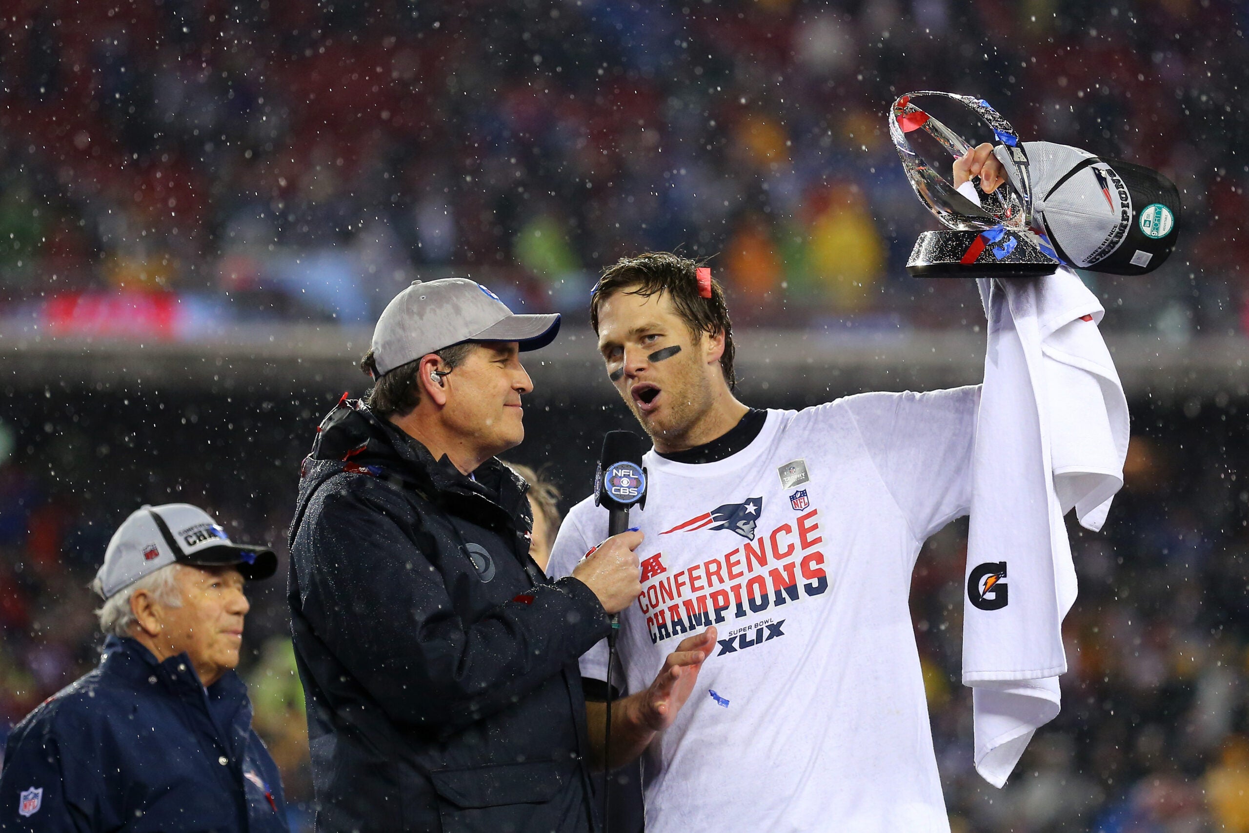 Tom Brady Ceremony Game Currently NFL's Priciest Ticket In 2023