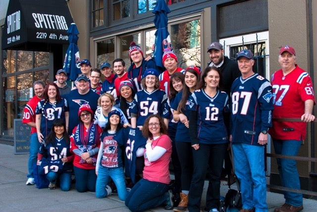 With  TV upping the price Sunday Ticket, now is a great time to  remind you that there are Patriots Fan Clubs all over the US and world. A  great way for fans