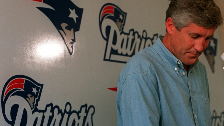 Pats' Past: The Pete Carroll Era - Pats Pulpit