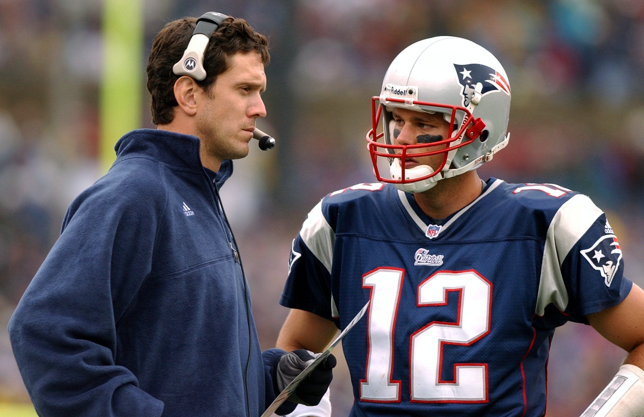 Tom Brady got NFL break when New England Patriots teammate Drew