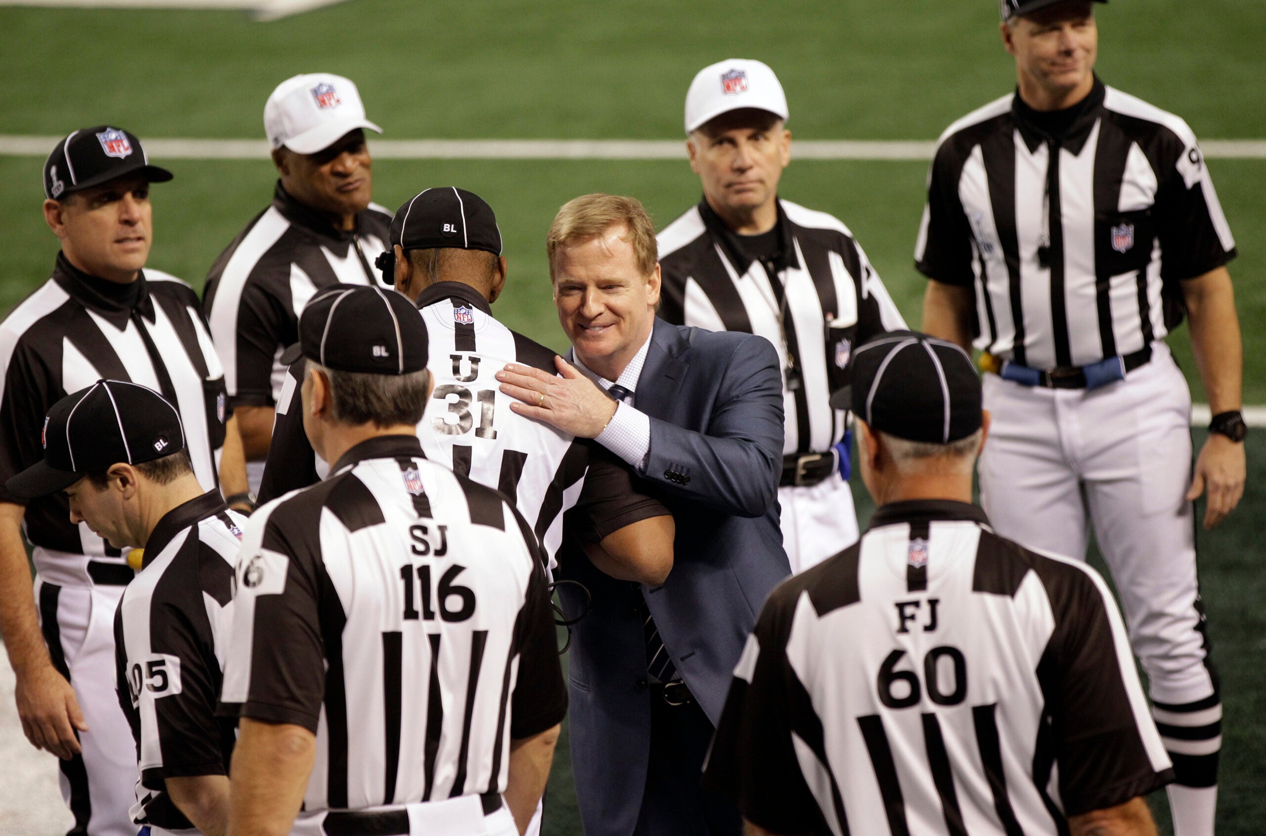 Saints-Rams referee controversy: NFL will consider rule changes to