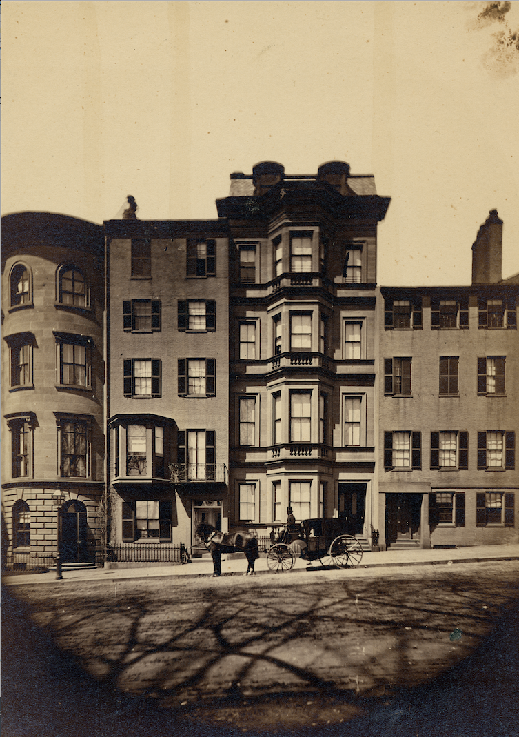 Since Revolutionary Times, Boston's Beacon Hill Has Been a Coveted