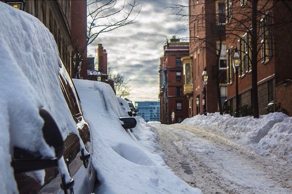 Our Favorite Boston Blizzard 2015 Photos