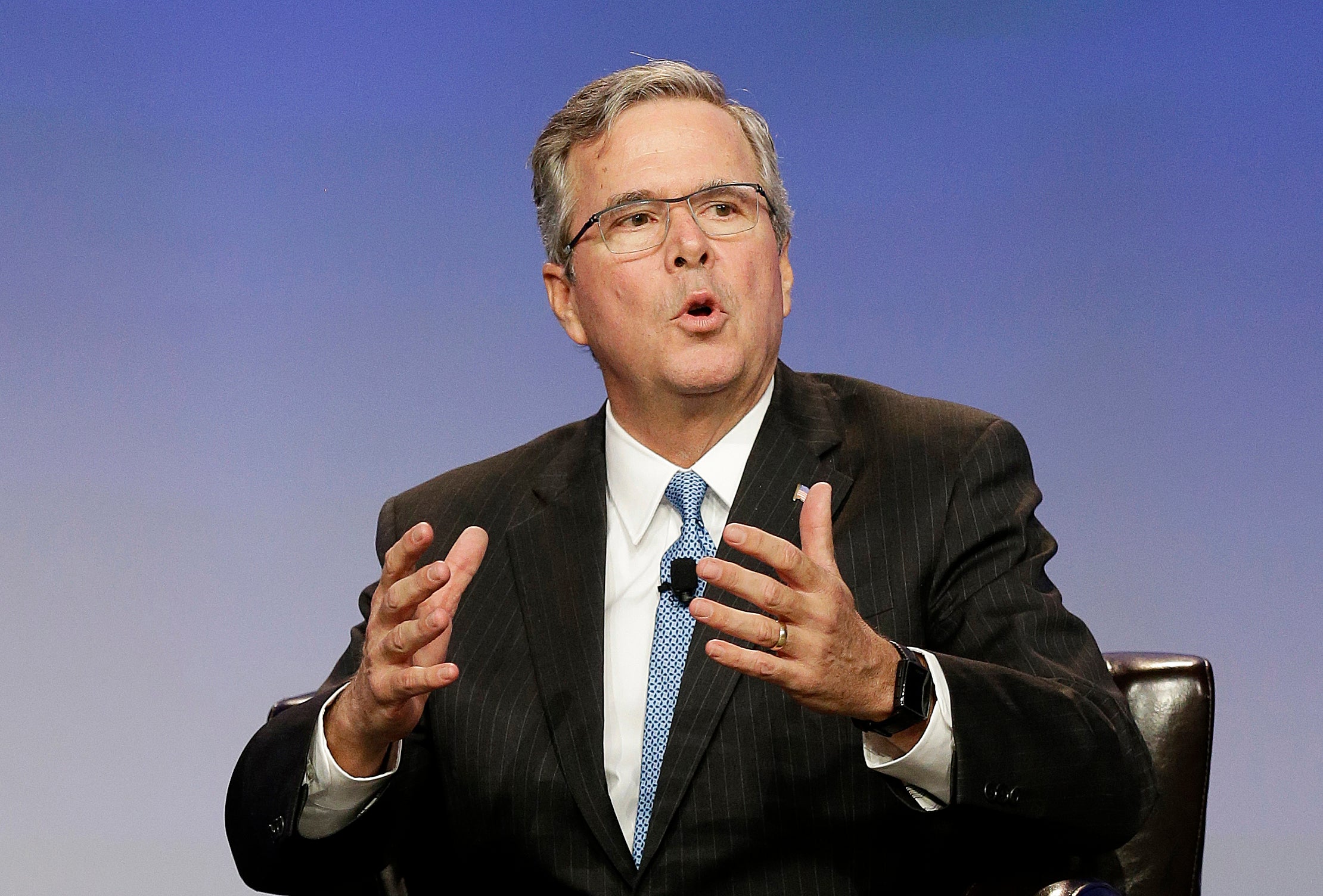 Jeb Bush shaped by troubled Phillips Academy years - The Boston Globe