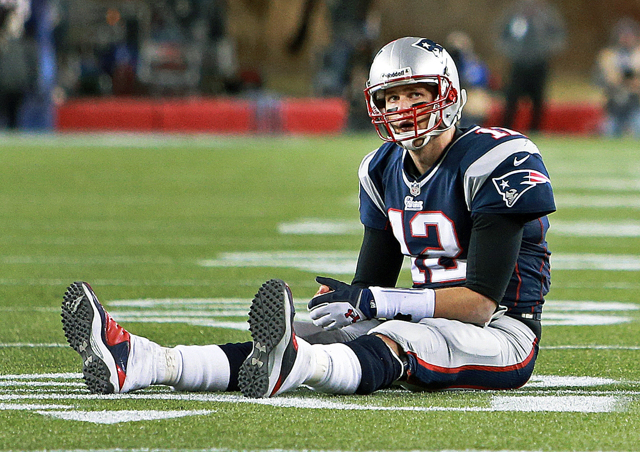 Patriots Playoffs: No Carryover From 2012 AFC Championship Game