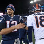 Tom Brady Peyton Manning