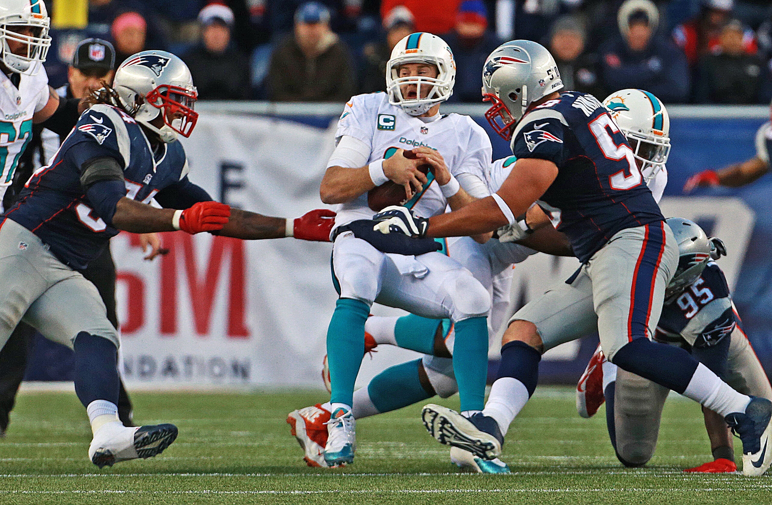 5 Keys For A Patriots Win Over The Dolphins