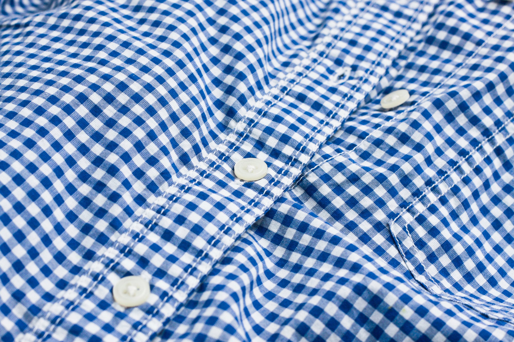 Gingham May Be the State’s Official Textile