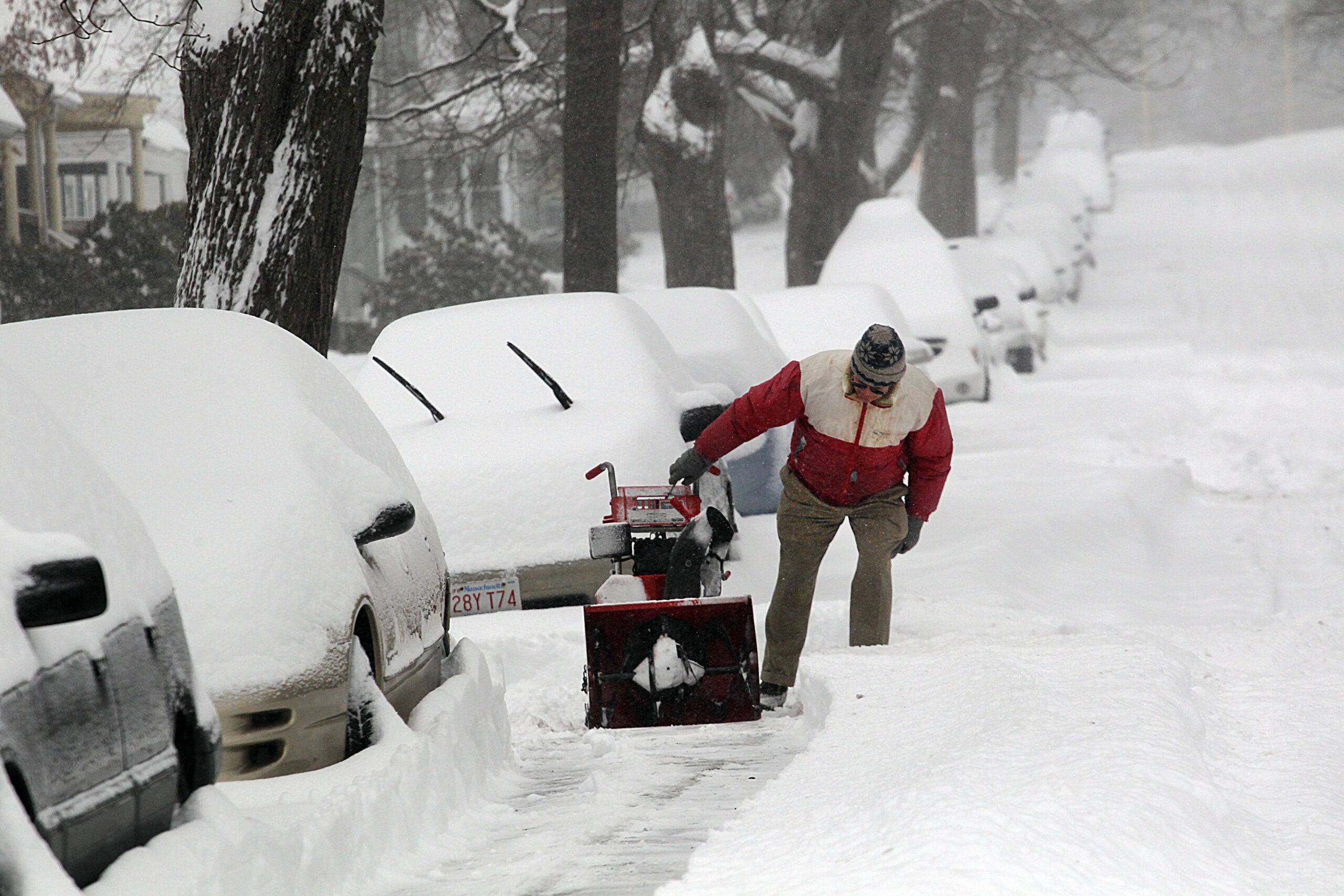 Discover The Coldest And Snowiest Cities In New England