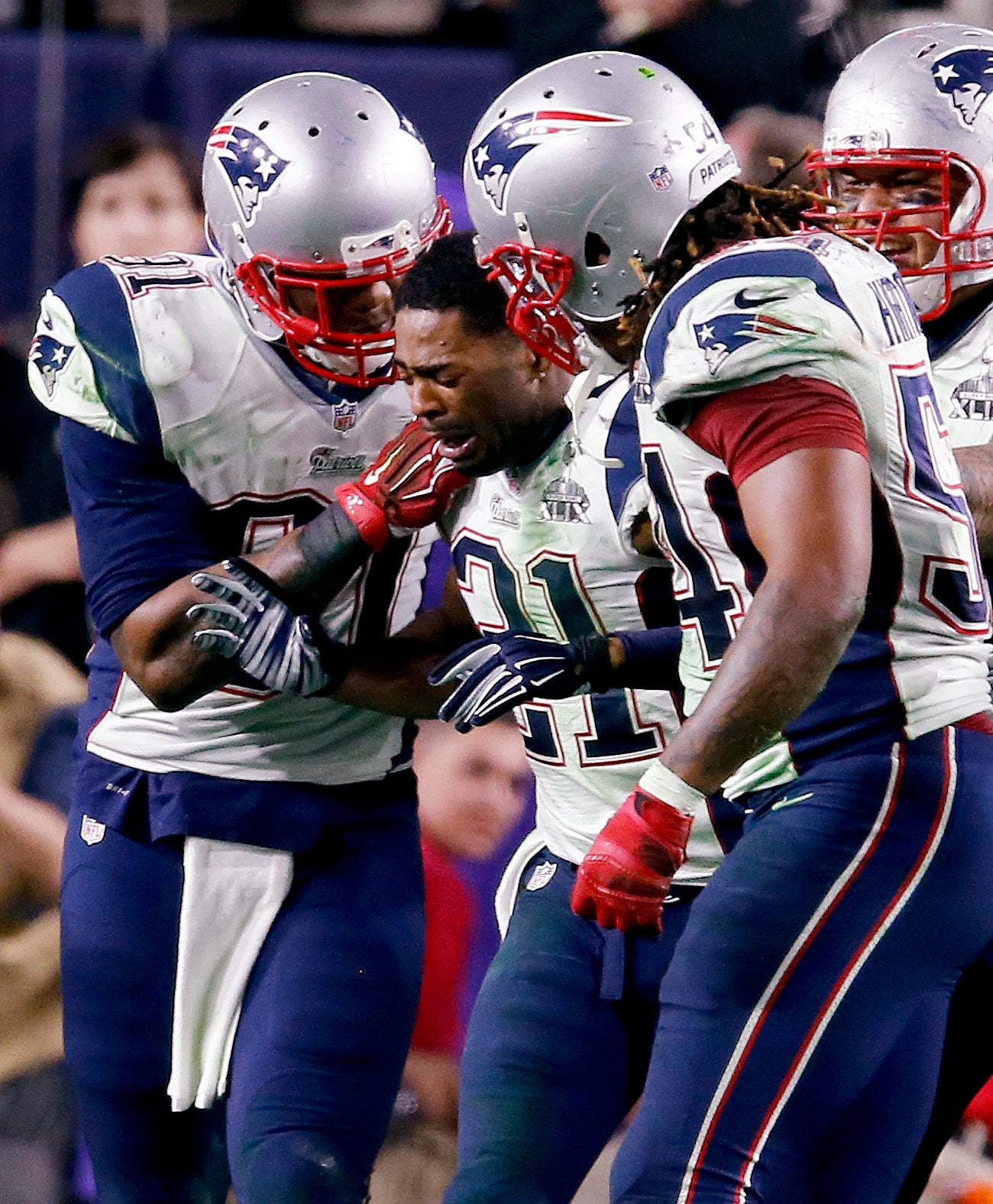 Super Bowl 2015: Malcolm Butler Goes from Popeyes Employee to