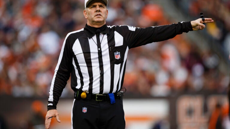 ESPN says 'warm up' report came from NFL officials