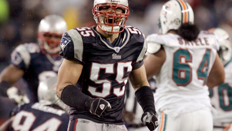 Miami Dolphins - Junior Seau has been named to the 2015 Pro Football Hall  of Fame class. #PFHOF15