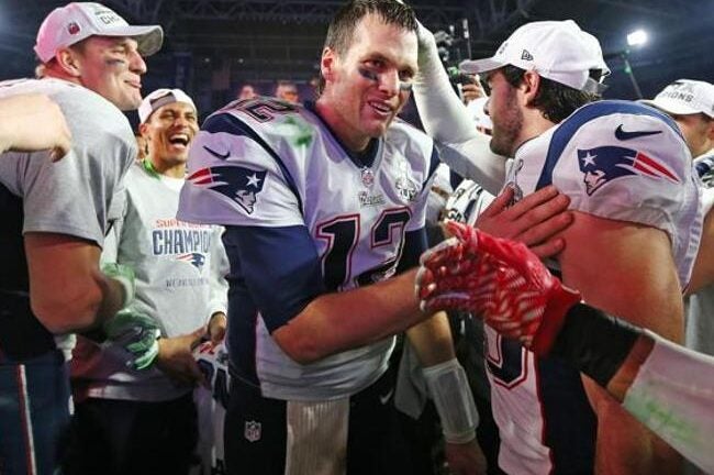 Brady rallies Patriots to 28-24 Super Bowl win over Seahawks, Sports