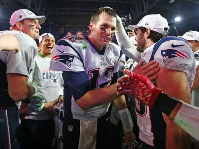 Brady rallies Patriots to 28-24 Super Bowl win over Seahawks