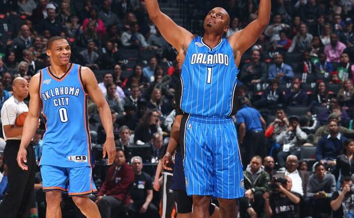 I have nothing against Orlando - Penny Hardaway on leaving the