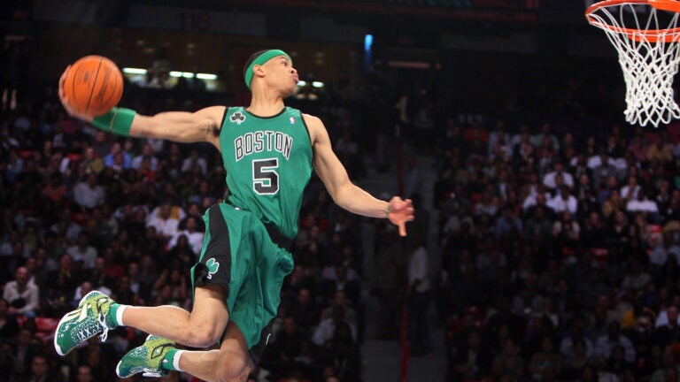 Gerald Green Rookie