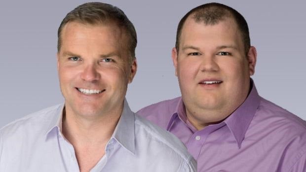 Marc Bertrand Scott Zolak